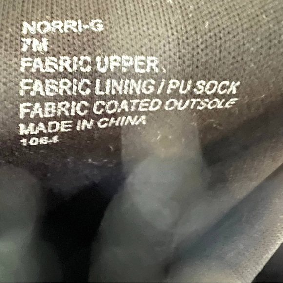 Cole Haan Women's Zerogrand Hiker Waterproof Boots Black Elderberry Size 7 - Picture 12 of 15